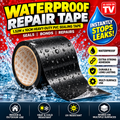 Waterproof Repair Tape – 1.52M x 10CM Heavy-Duty PVC Sealing Tape